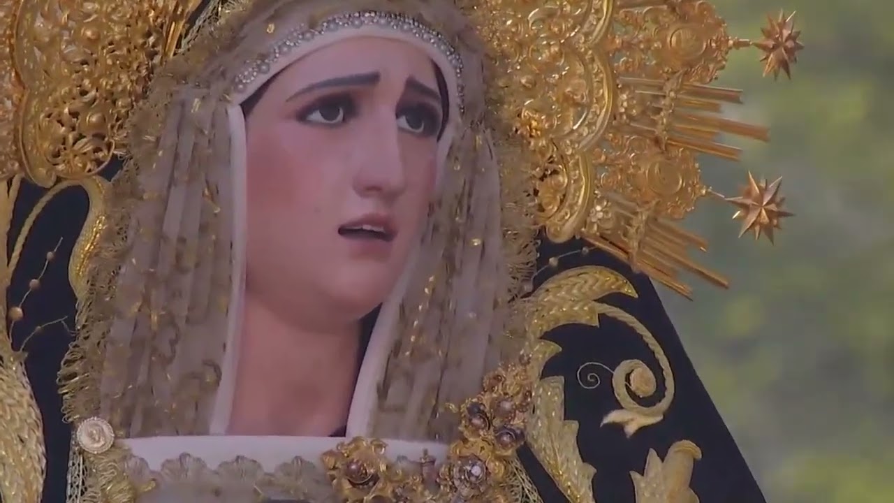 Soledad de San Buenaventura en Campana | Sevilla 2022
