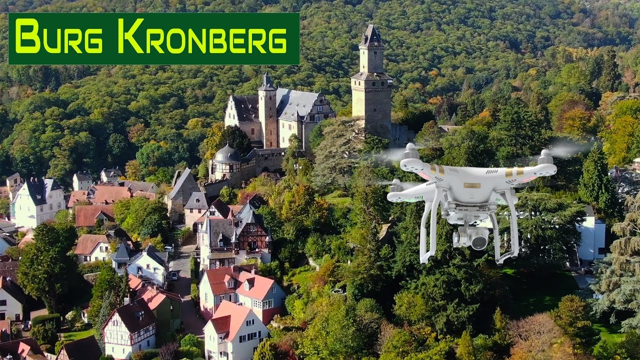 Burg Kronberg