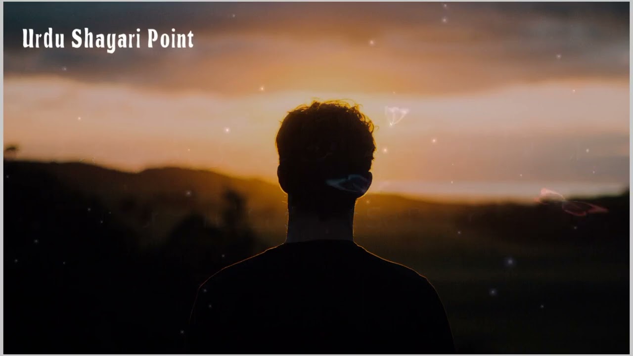 Ashk E Nadan Se Kaho | Urdu Poetry | Urdu Shayari Point