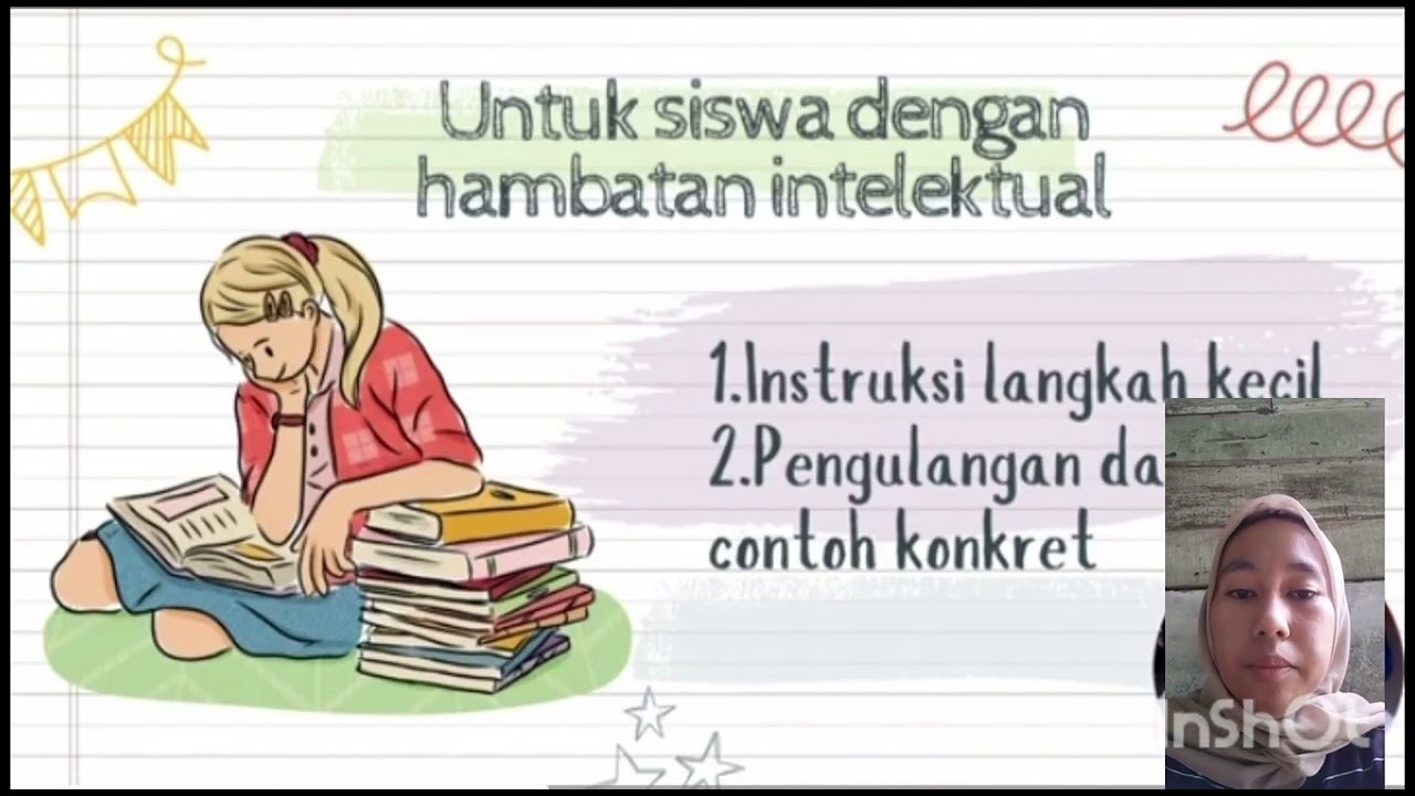 PENGEMBANGAN KETERAMPILAN KELAS INKLUSIF 