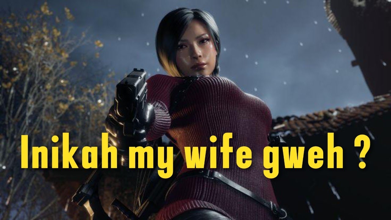 Mommy, sorry. Mommy? Re 4 : Remake