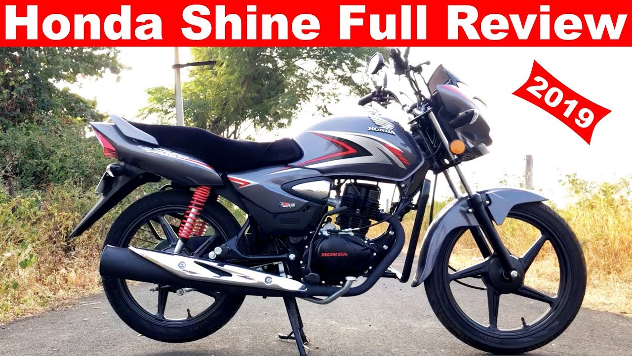 Honda CB Shine Full Review 🔥Aayush ssm