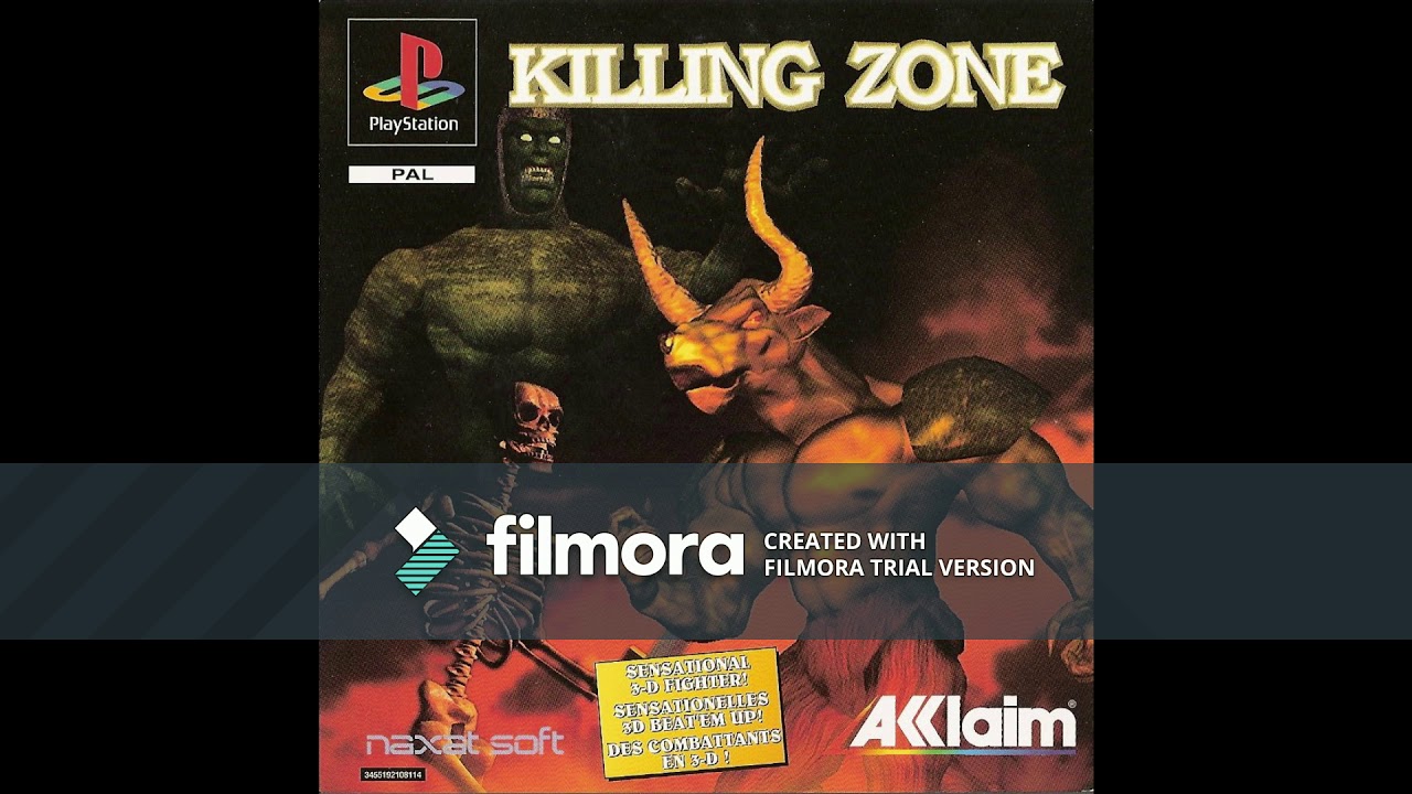 Killing Zone OST