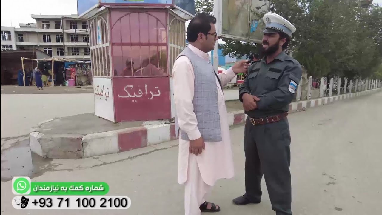 گزارش ویژه سردار نظری از شهر و بازار میدان وردک