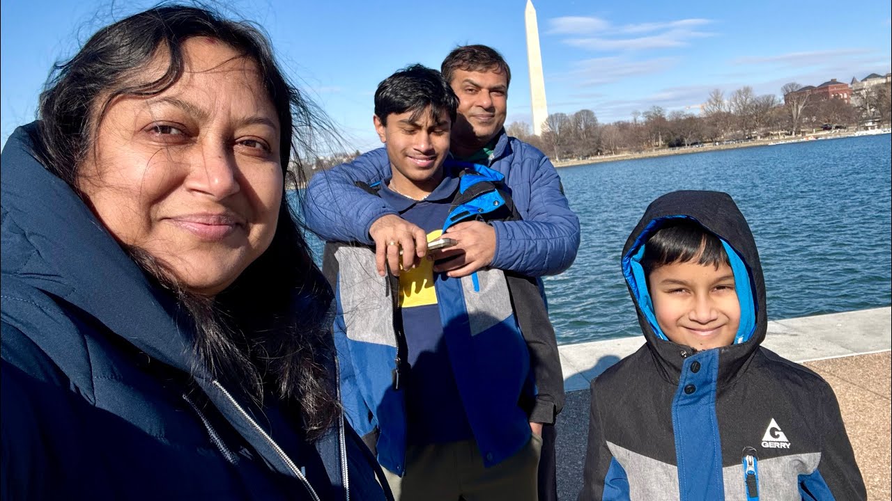 Virginia trip-টা আমাদের ভালোই কাটলো খেয়ে আর ঘুরে বেড়িয়ে। আর সাথে পেলাম এতো ভালো মাছ store থেকে 