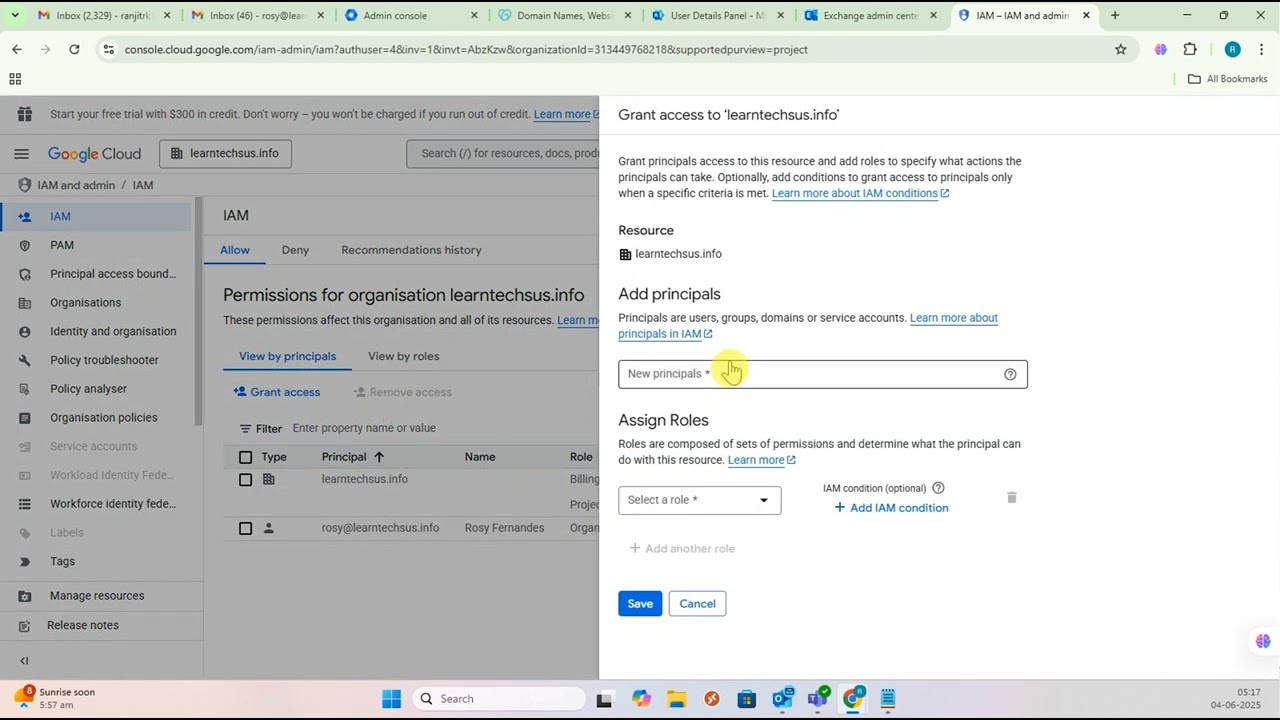 Google Workspace to Microsoft Exchange Migration | Step-by-Step Guide