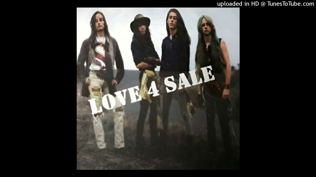 Love 4 Sale – Heaven