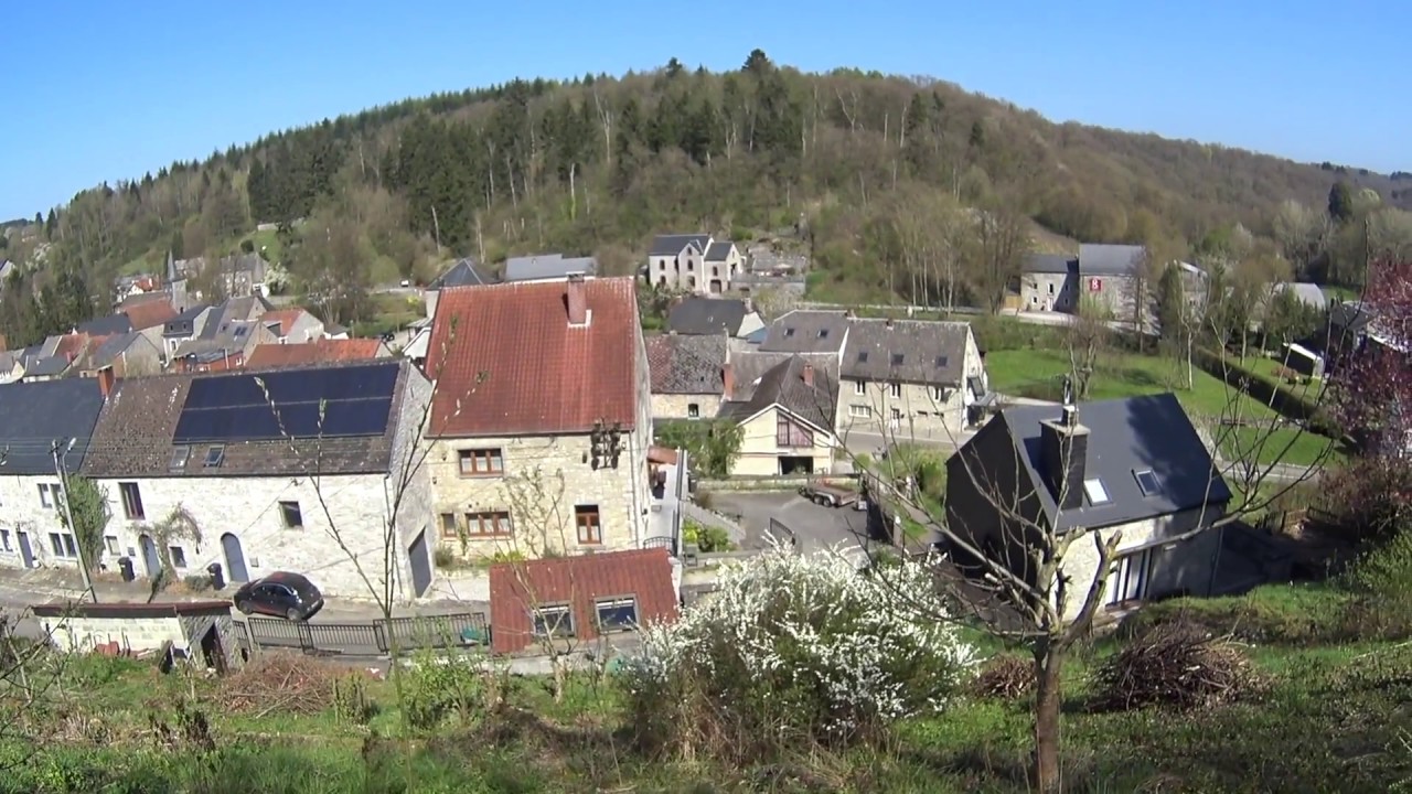 Balade à Ermeton sur Biert