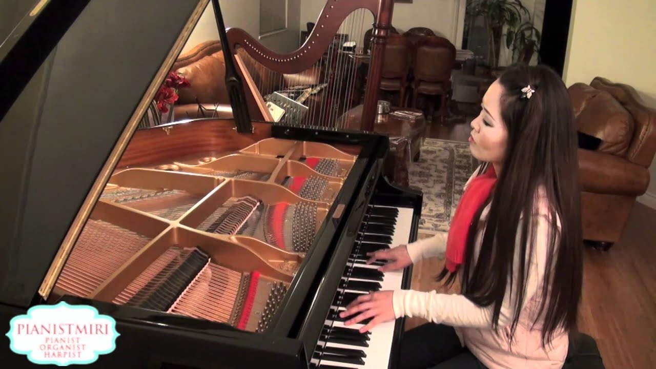 Rihanna - S&M | Piano Cover by Pianistmiri