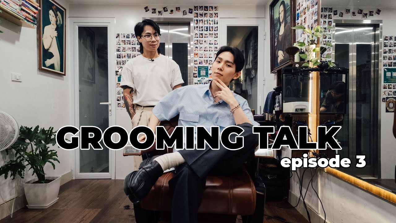 Những LỖI SAI Khi Nuôi Và Chơi Tóc Của Nam Giới