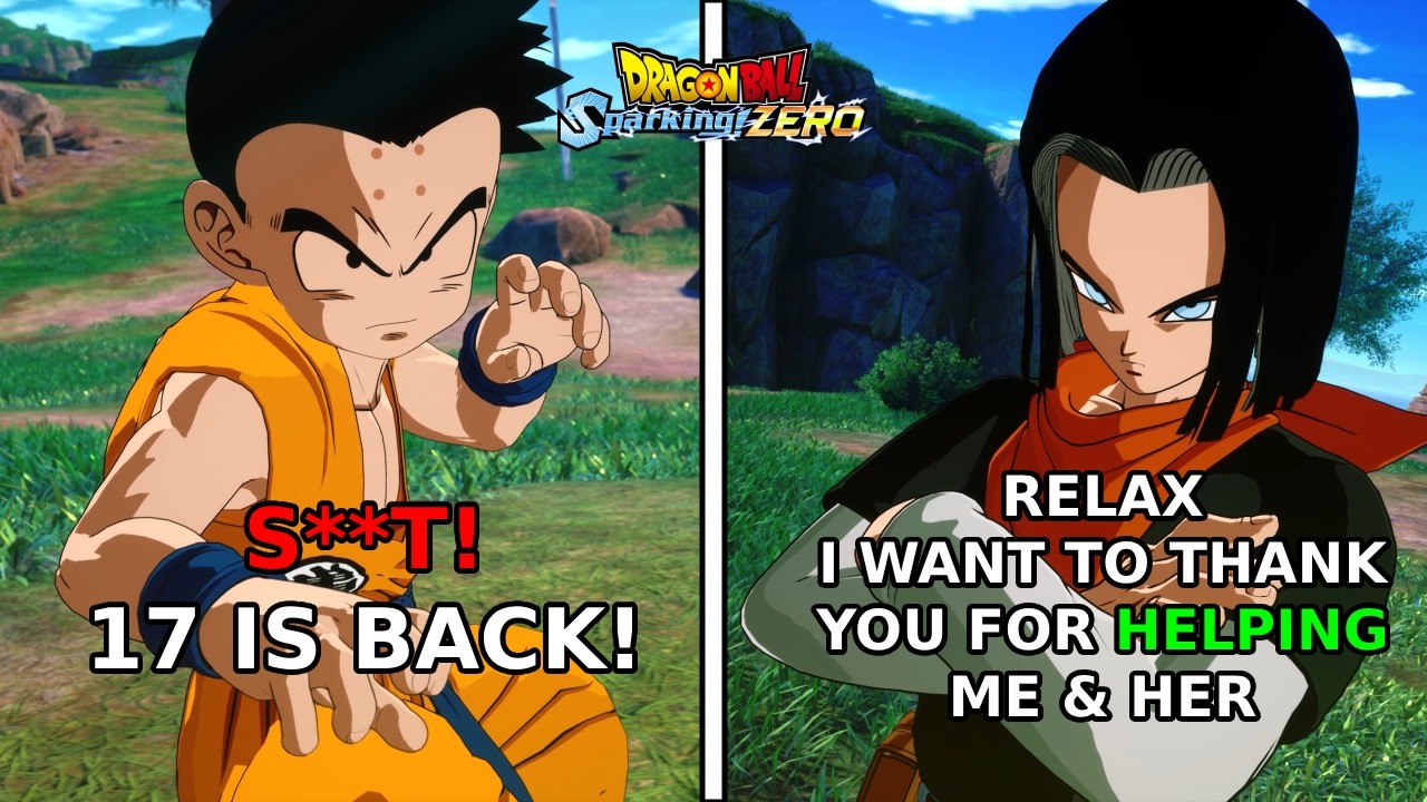 What if DB Characters meet DBZ Villains AGAIN?! 🤯 | Sparking ZERO