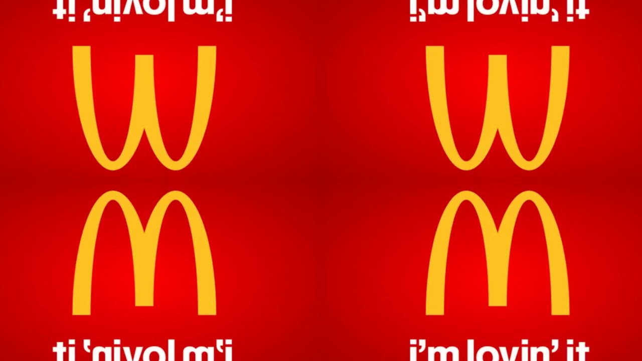 McDonald's Ident Logo History In D-Major 48