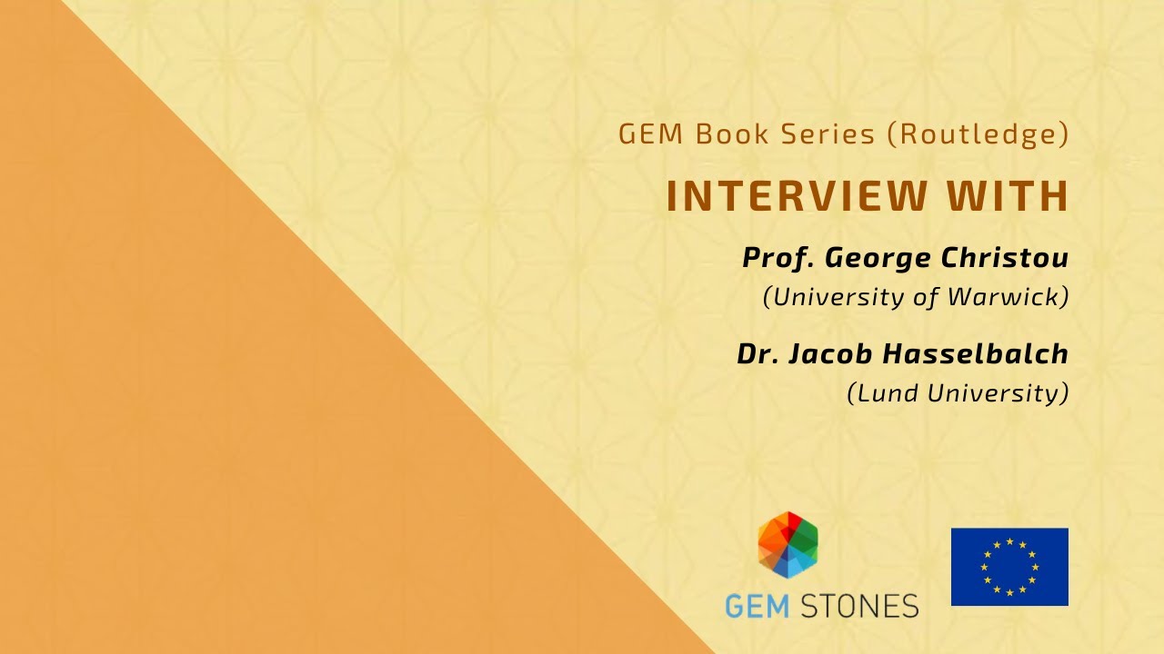 Global Networks and European Actors. Navigating and Managing Complexity