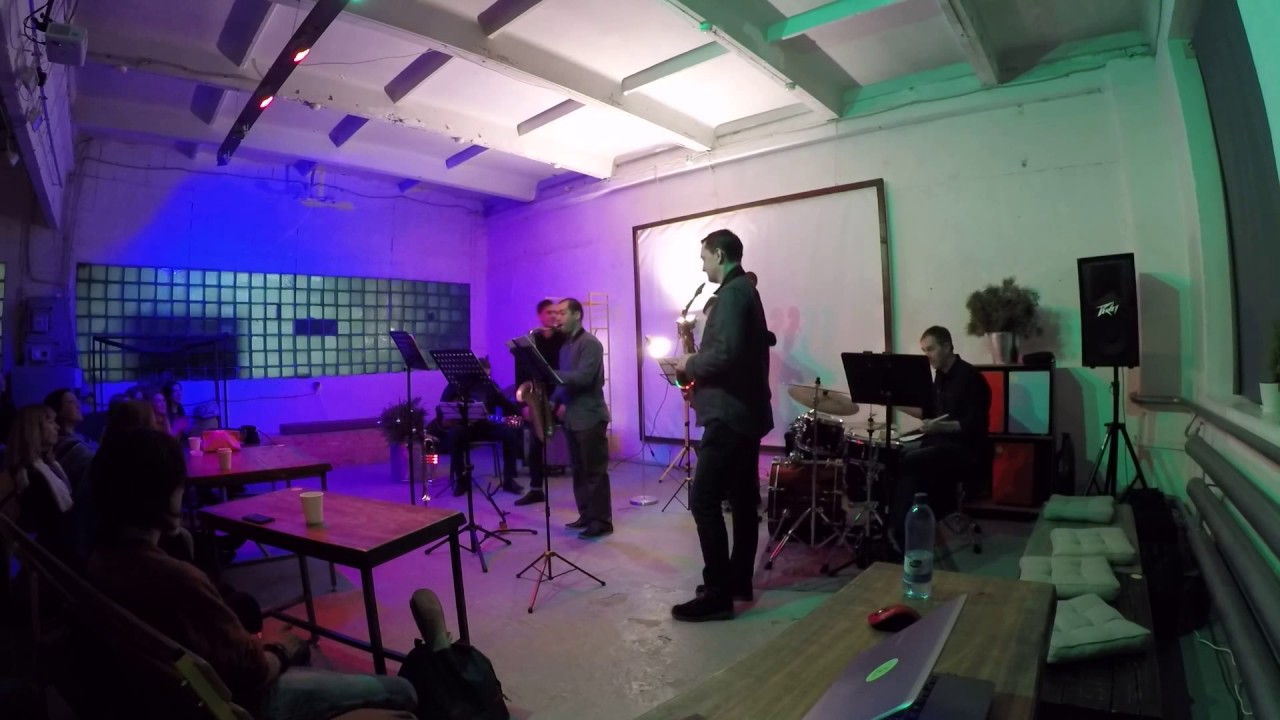STAGE BAND    
