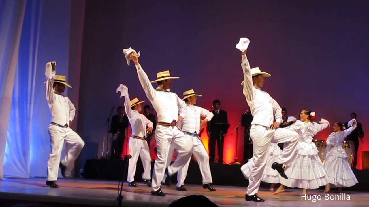 Elenco Nacional de Folclore del Per&uacute;  