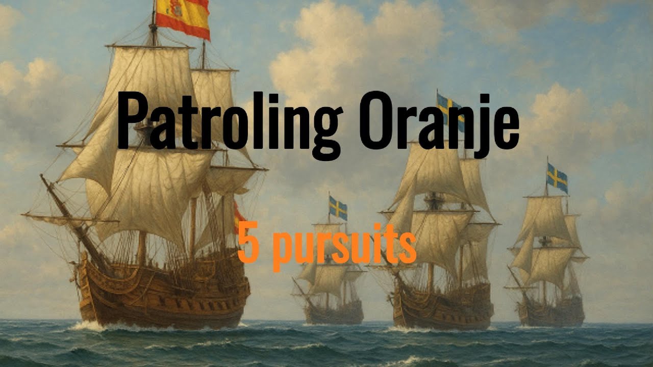Naval Action, Chasing trader killers around Oranje, Williamstad.