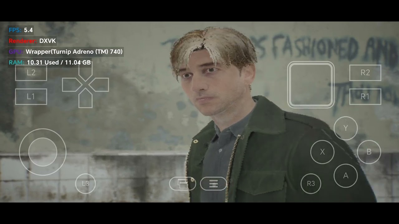 Star Bionic V0.2 (Beta, WIP) | Silent Hill 2 | Honor Magic 5 Pro (Snapdragon 8 Gen 2, Adreno 740)