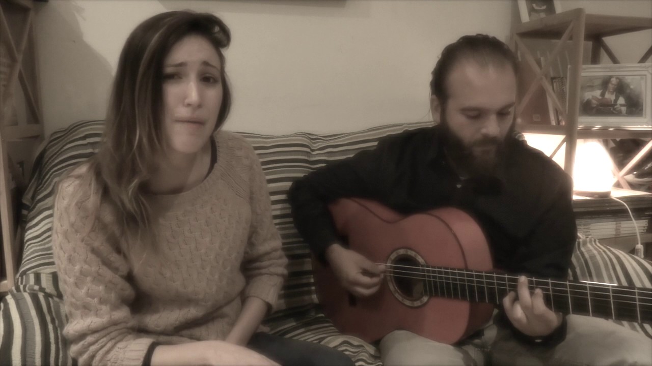 Se dejaba llevar - Antonio Vega ( Cover Laura Morellá y Luis Cortés Motos)