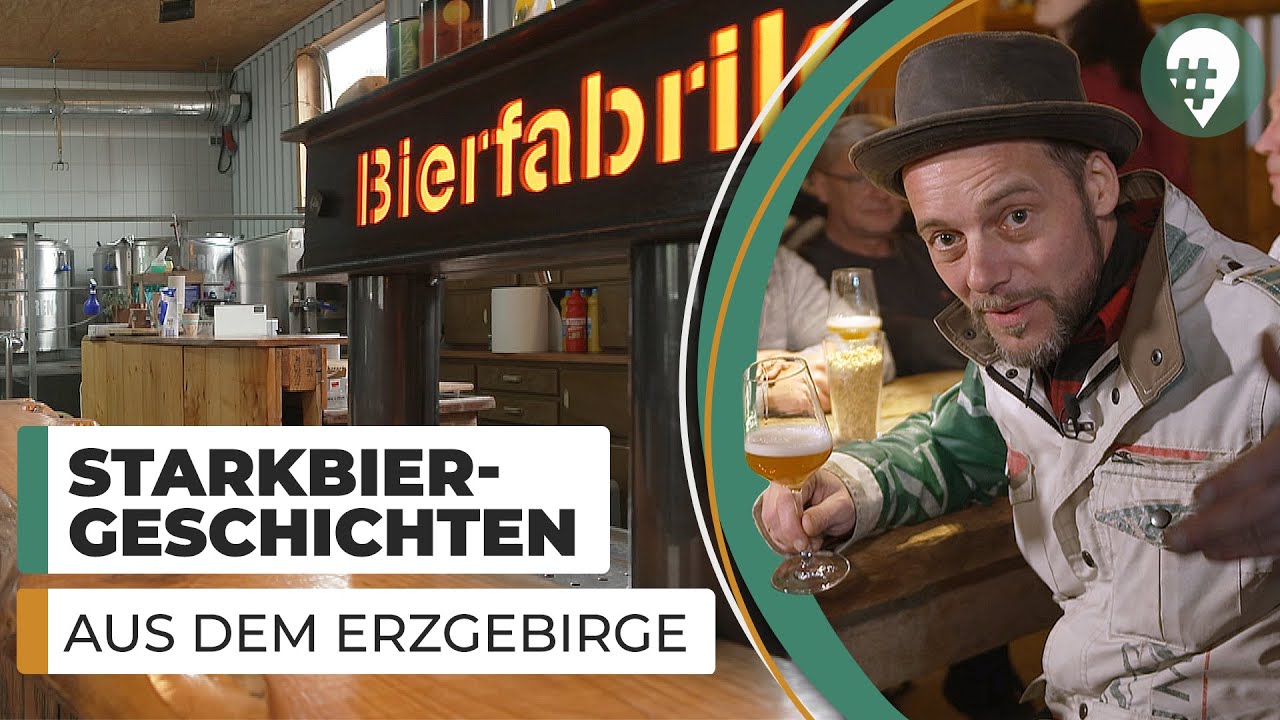 DIY: Craftbeer brauen im Erzgebirge | #hinREISEND