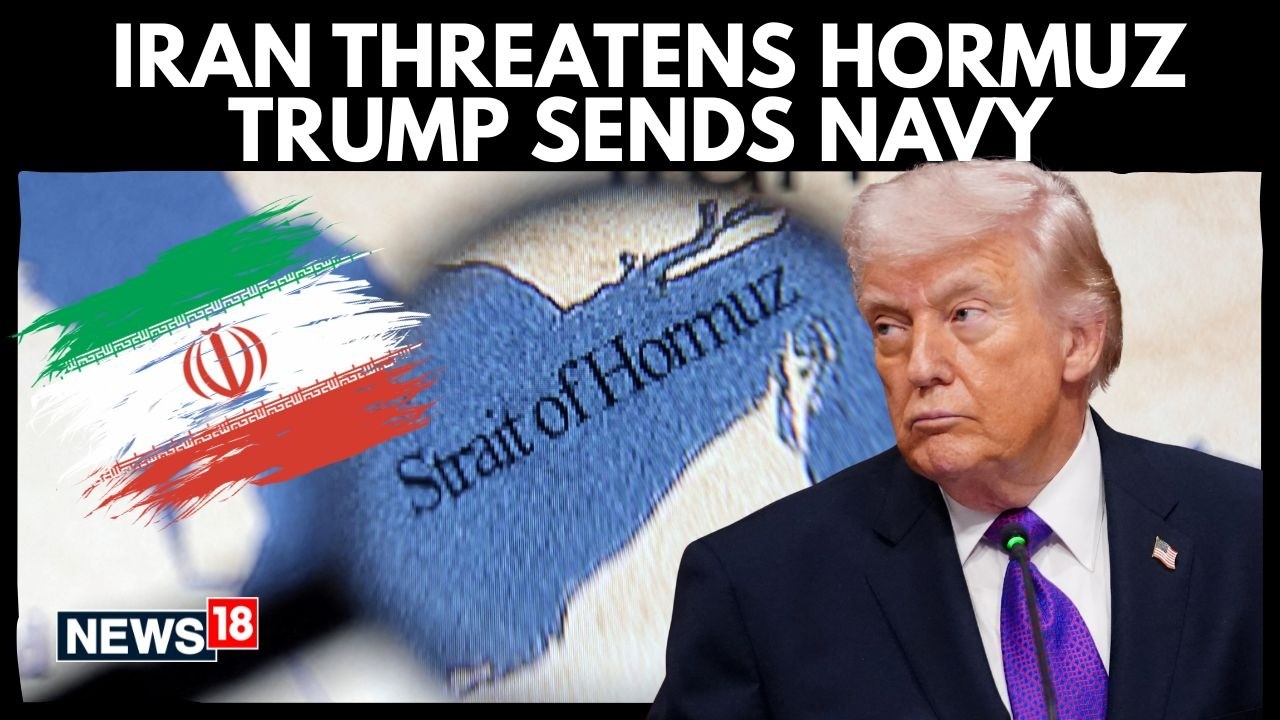 Трамп заявил, что ВМС США будут сопровождать нефтяные танкеры через Ормузский пролив «в случае не...