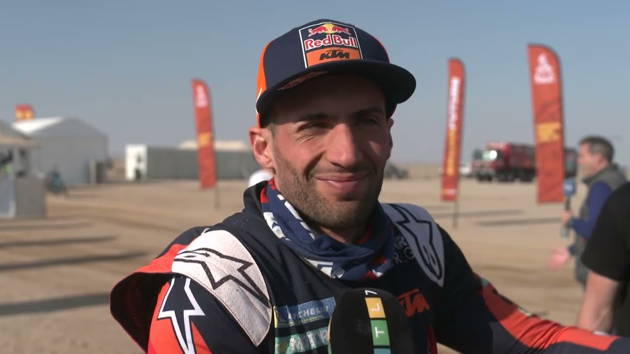 Dakar 2024 Stage2