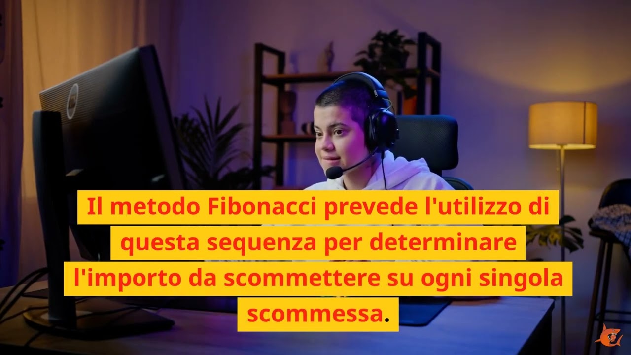 Come funziona e cosa e’ il metodo Fibonacci nelle scommesse sportive?