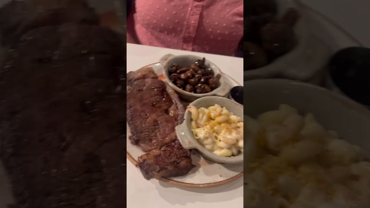 Steakhouse 71 at Disney&rsquo;s Contemporary Resort in Walt Disney World - July 2025