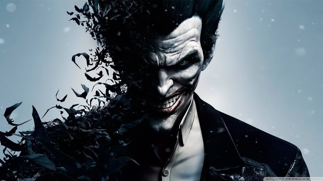 Batman Arkham Origins - Cinématiques [FR]