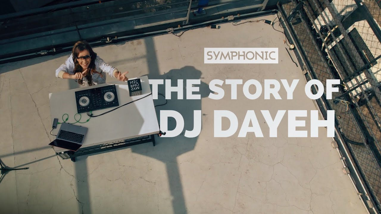 A Hist&oacute;ria de DJ Dayeh - S&atilde;o Paulo, SP | Interview