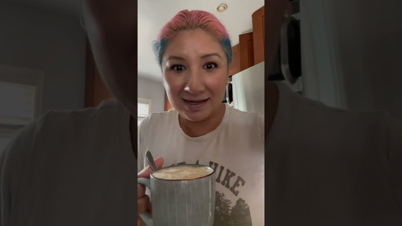 Cafe con prop&oacute;sito de colageno