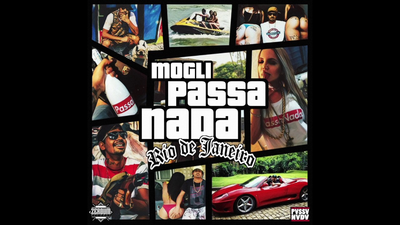 Mogli MC - Maquinista part. Léo Stronda (Prod. Juanko Beatz, Tower Beats) (ÁUDIO)