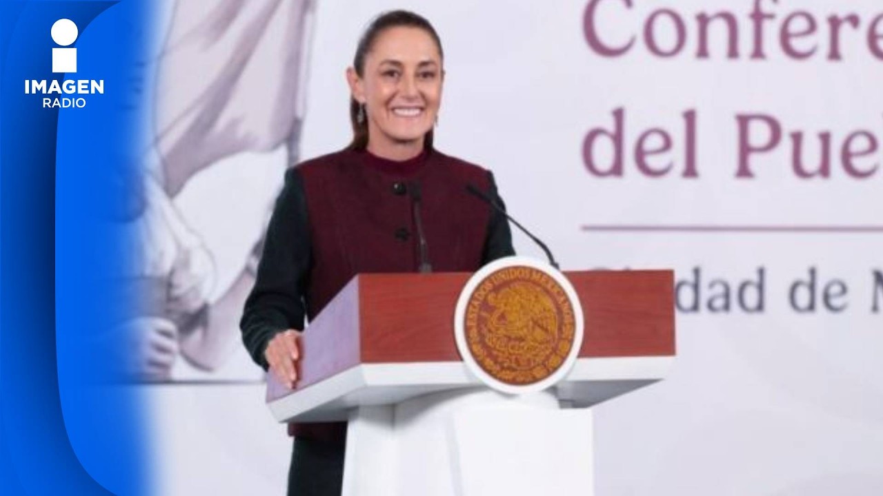 Enviará Sheinbaum iniciativa para eliminar pensiones millonarias de ex funcionarios