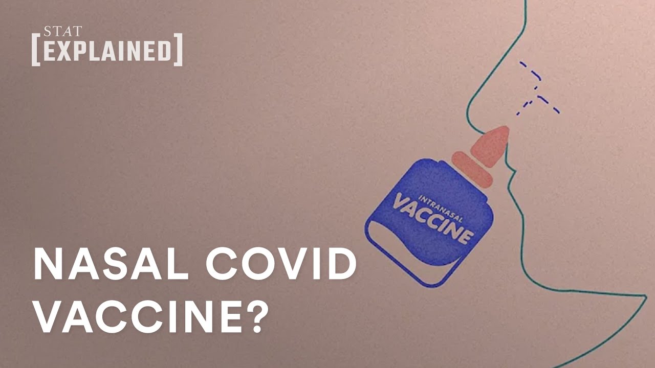 Why isn't there a nasal vaccine for Covid-19?