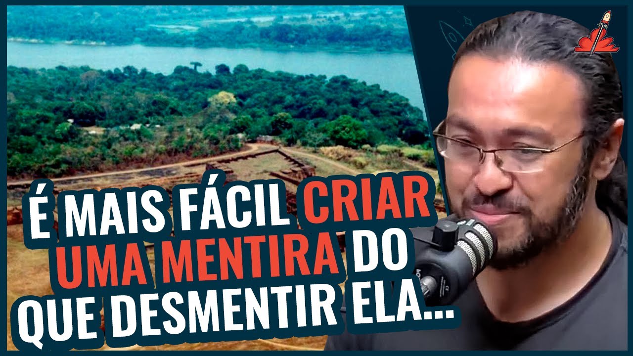 RATANABÁ por um PALEONTÓLOGO e um GEÓLOGO