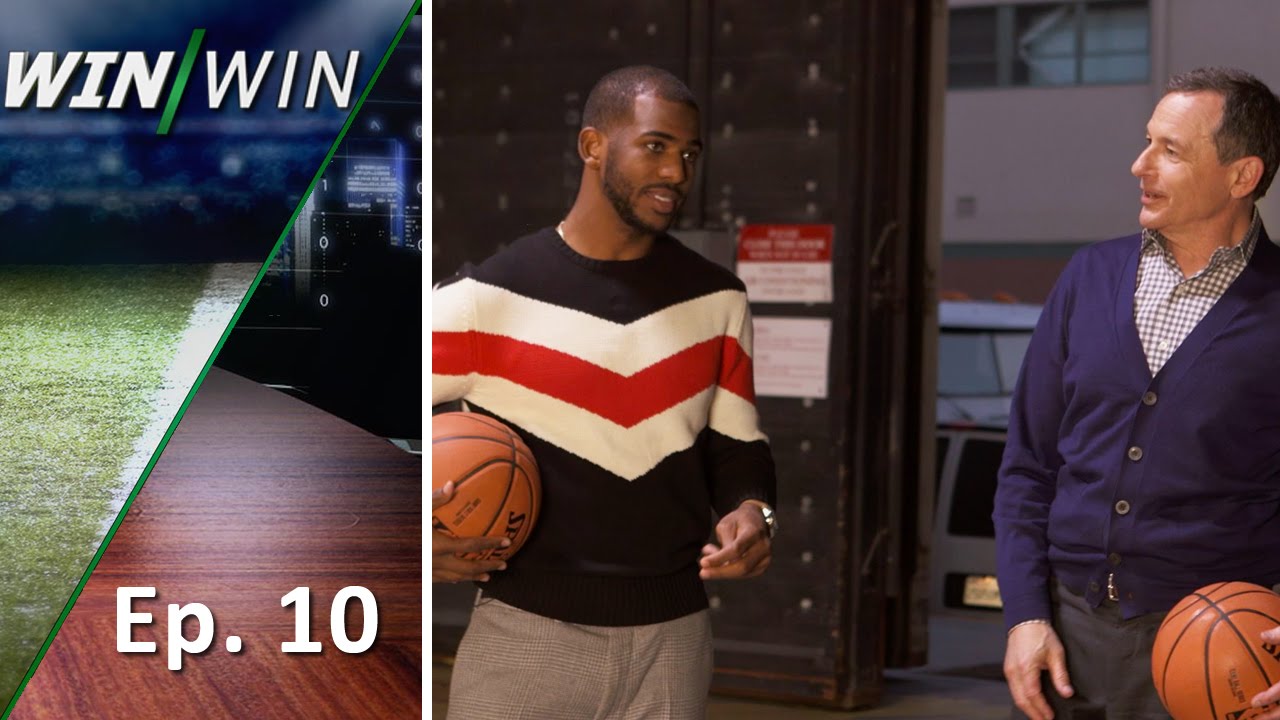 Bob Iger / Chris Paul | Ep. 10 | Win/Win