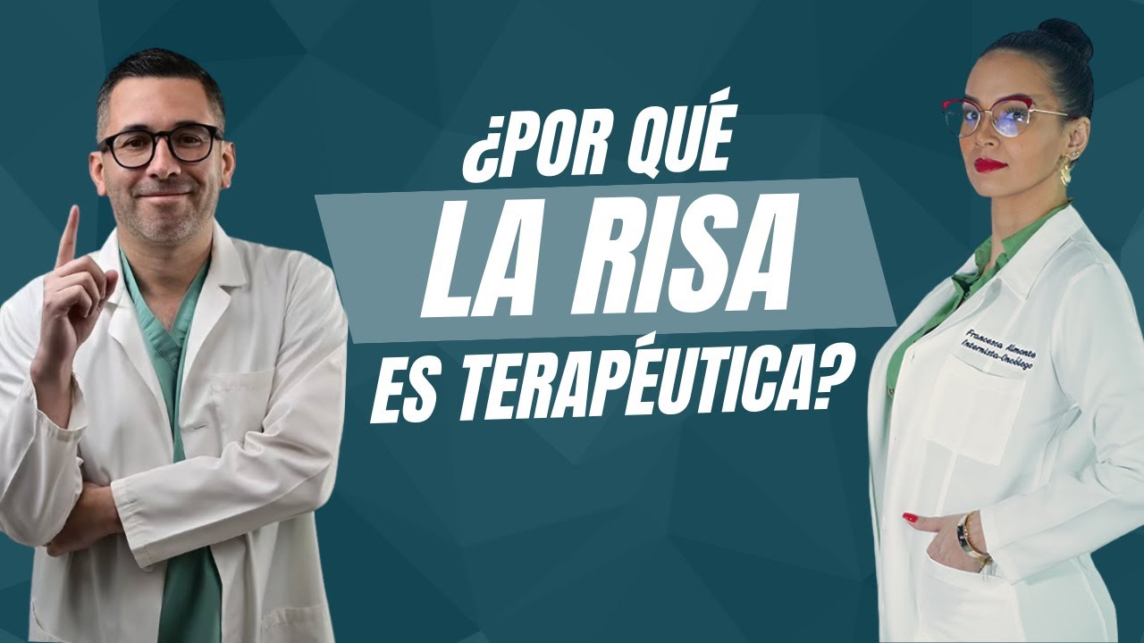 ☀️ POR QUÉ LA RISA ES TERAPÉUTICA (y cómo mejora tu salud)