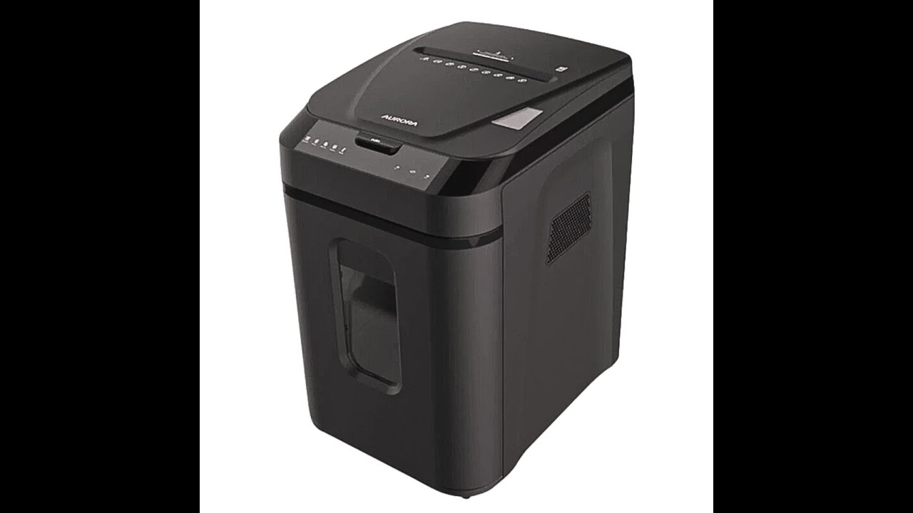 FRAGMENTADORA AUTOMÁTICA AURORA A152CM - OPEN BOX