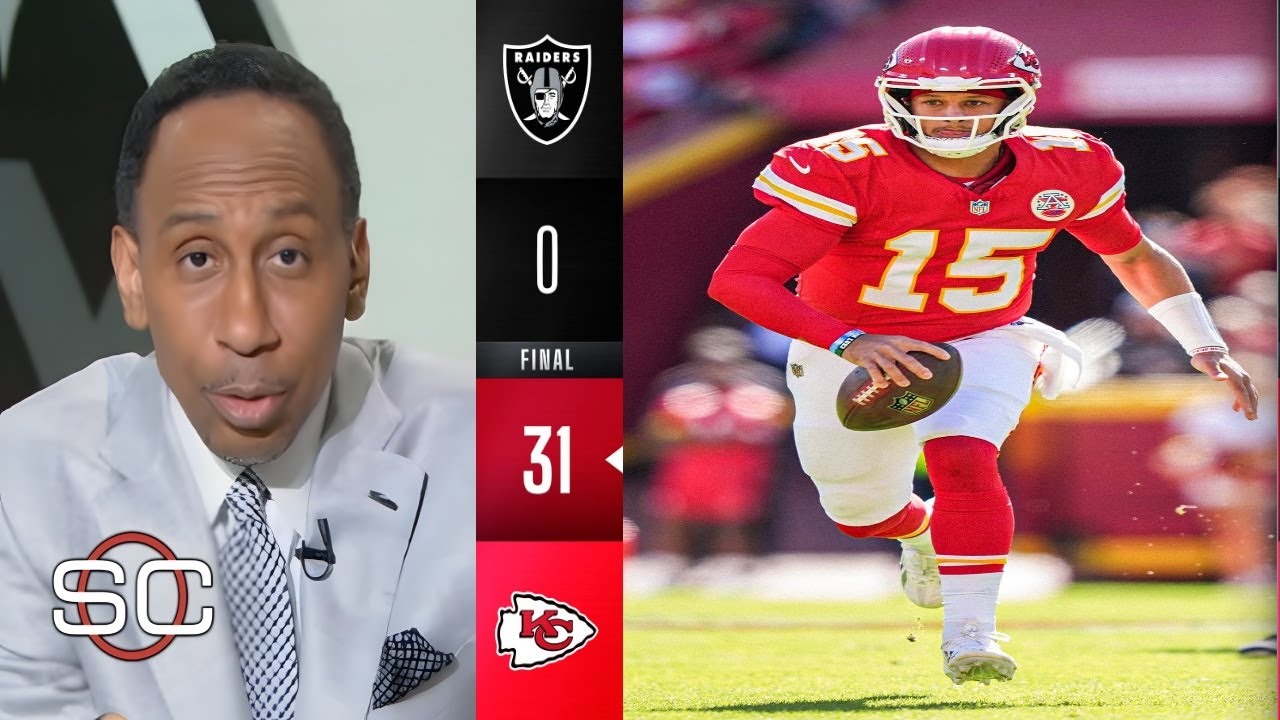 MR. MAHOMES IS BACK &mdash; CHIEFS HUMILIATE RAIDERS 31-0 AND REIGNITE THEIR DYNASTY!