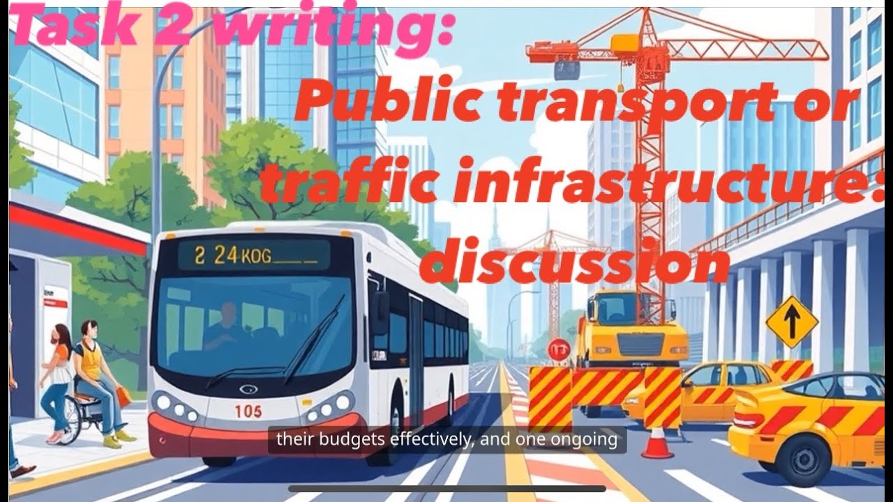 Transport Investment Debate