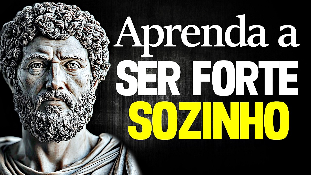 Como ser Forte Emocionalmente - Sabedoria Estoica