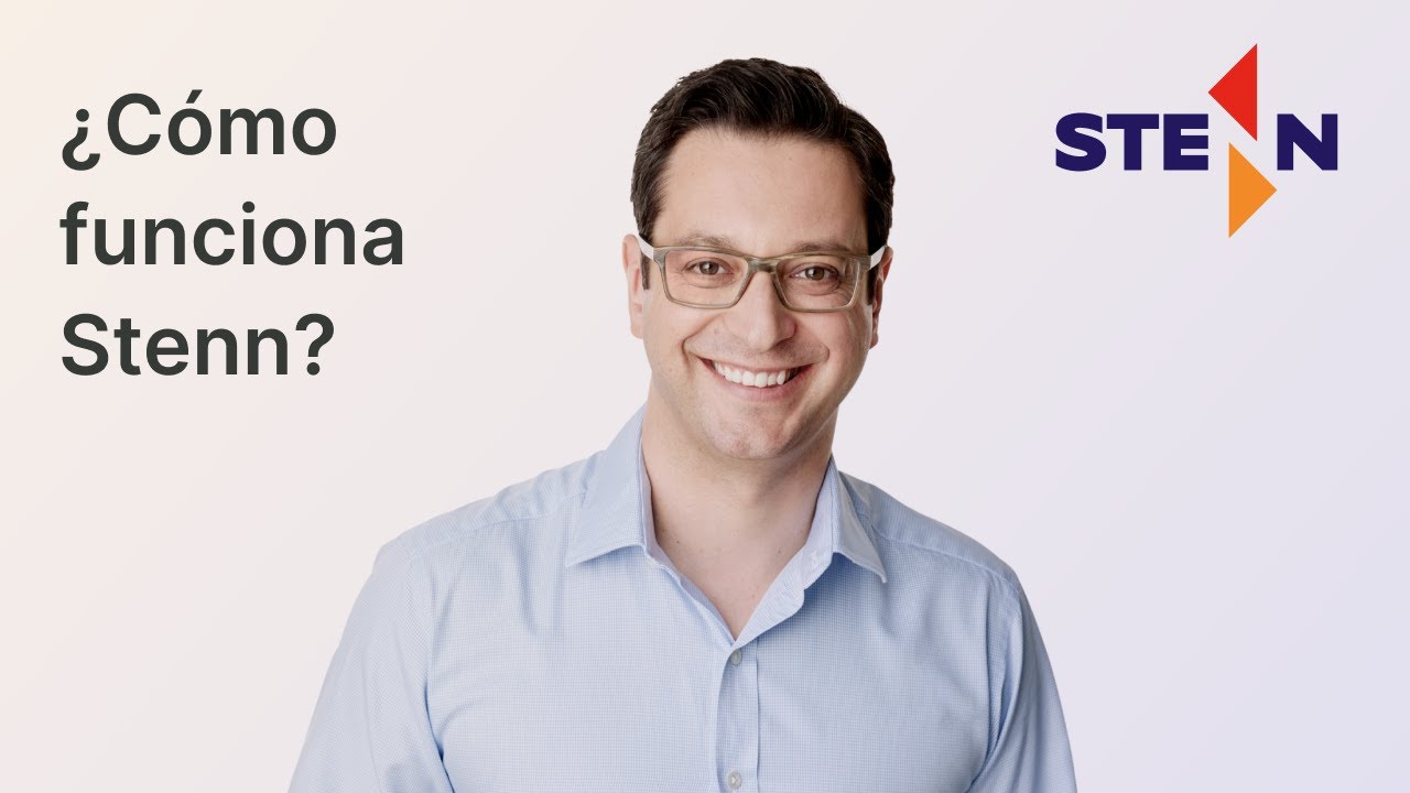 &iquest;C&oacute;mo funciona STENN?