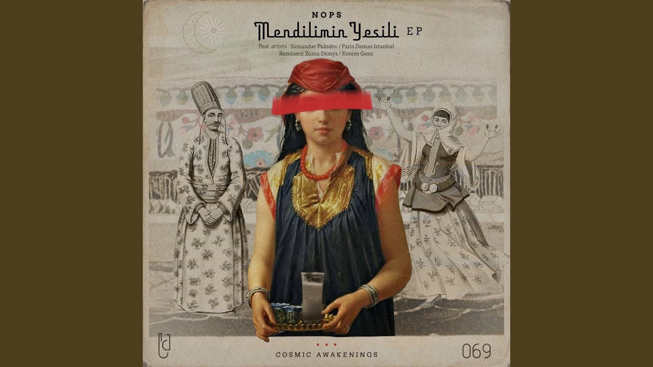 Mendilimin Yesili feat. Paris Damas İstanbul