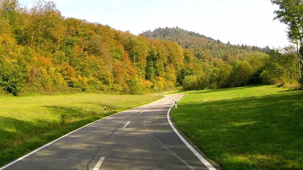 Schwarzwaldstraße/Bleichetal/Schuttertal