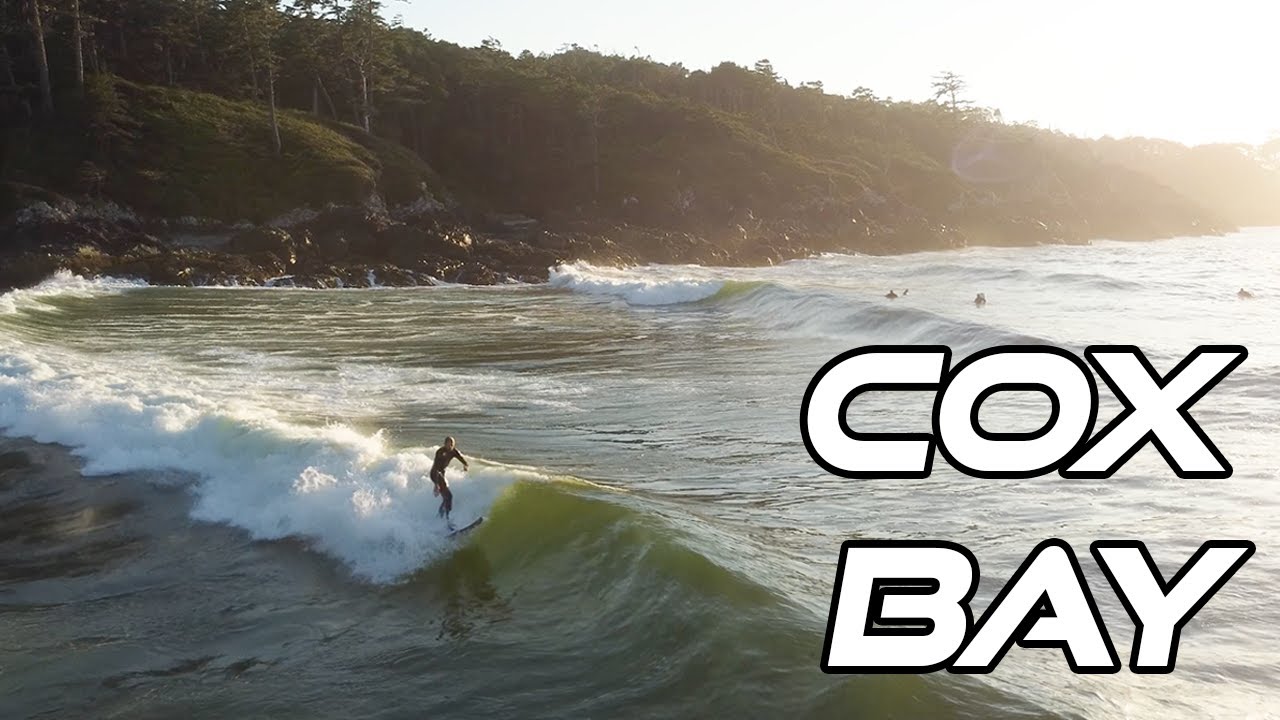 COX BAY SUMMER SESSION TOFINO, BC
