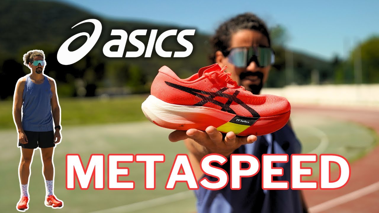 ASICS METASPEED Sky / Edge Paris  ✦ Super Shoes  ✦ TEST ✦  4K