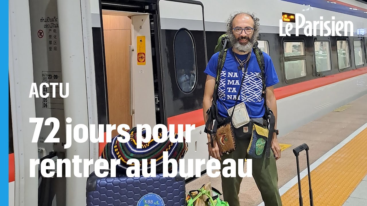Viré pour avoir refusé de prendre l'avion,  un chercheur fait condamner son entreprise