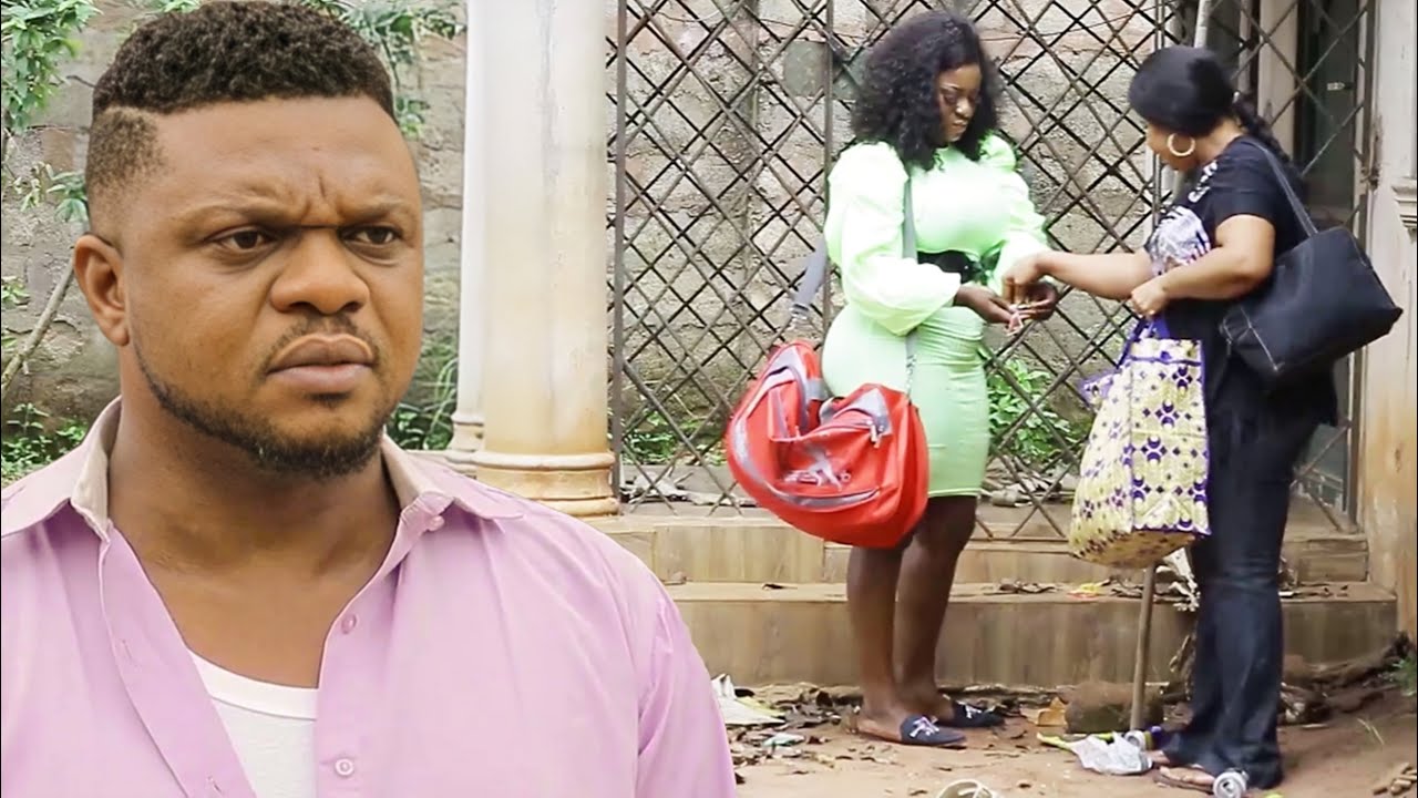 This Ken Erics EMOTIONAL True Life Movie Will Make You Cry Real Tears 2day After Watching 1- African
