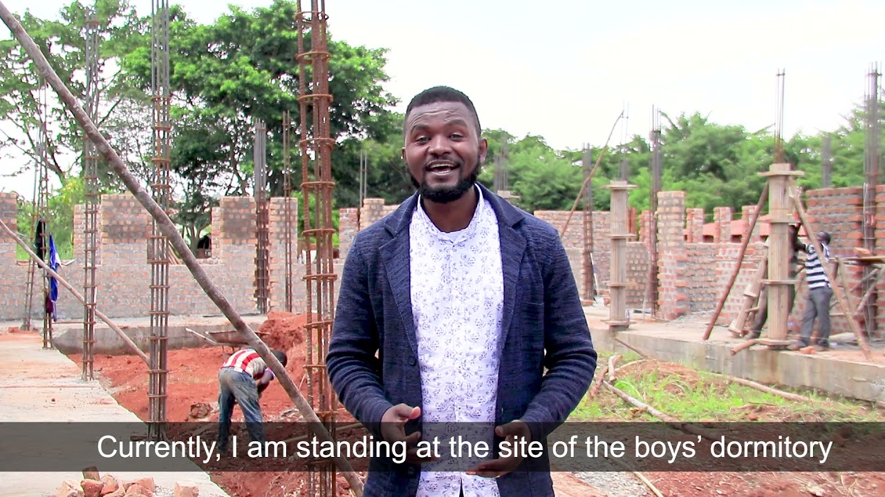 Buyamba Dorm Updates - Girls' and Boys' Dormitory