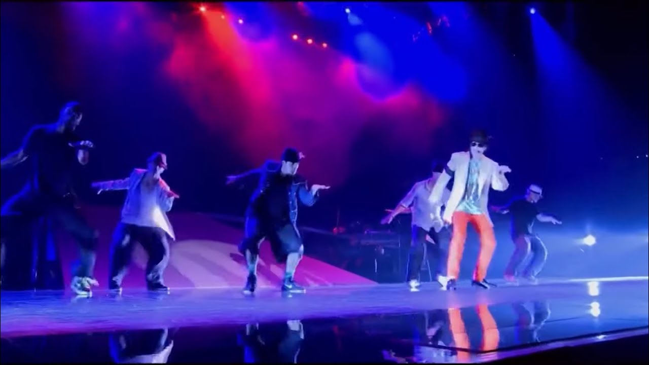 Michael Jackson - This Is It Rehearsal (June 17?, 2009)