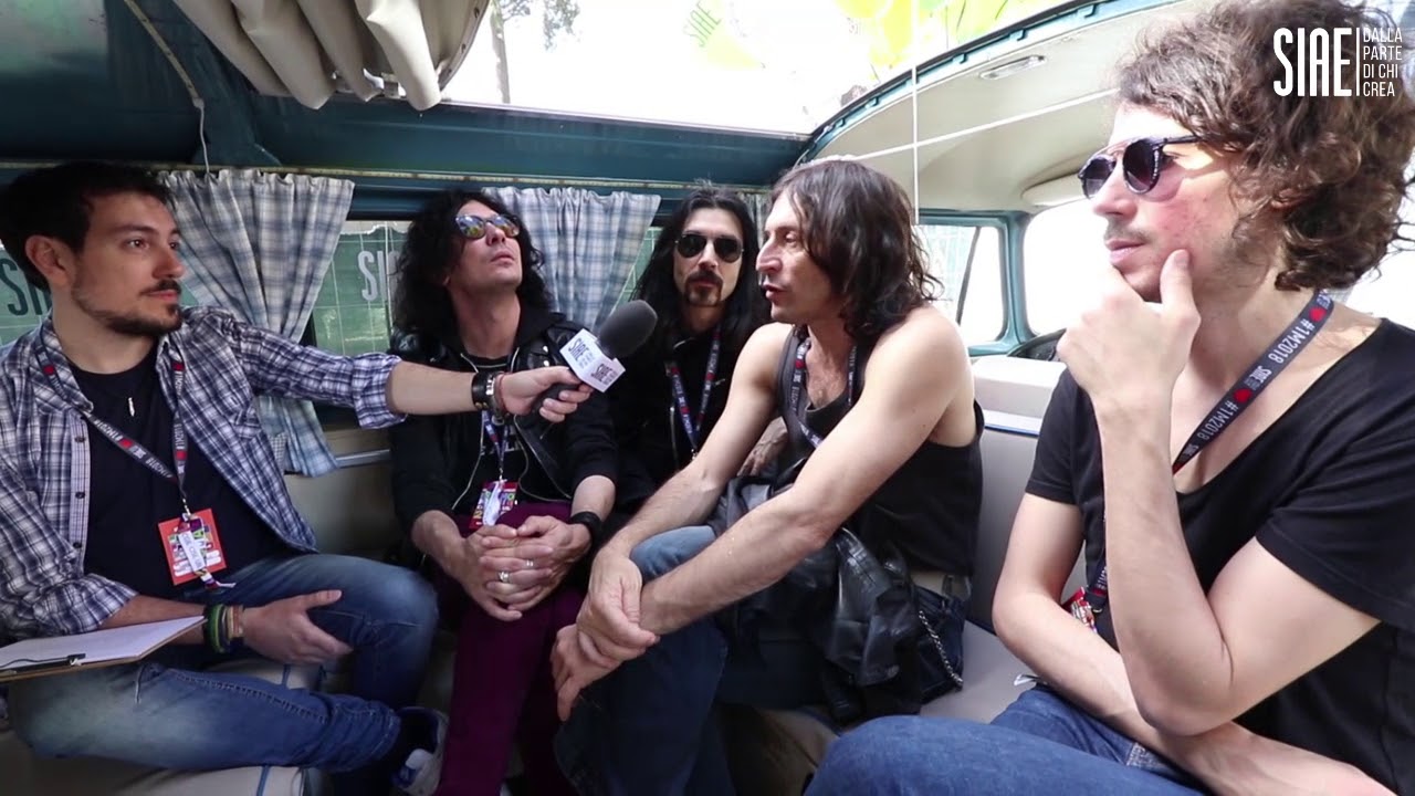 Primo Maggio 2018: intervista agli Zen Circus